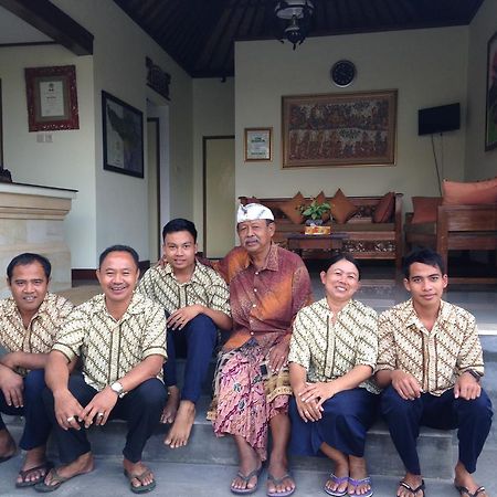 Bali Breeze Bungalows Убуд Екстериор снимка