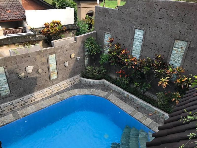 Bali Breeze Bungalows Убуд Екстериор снимка