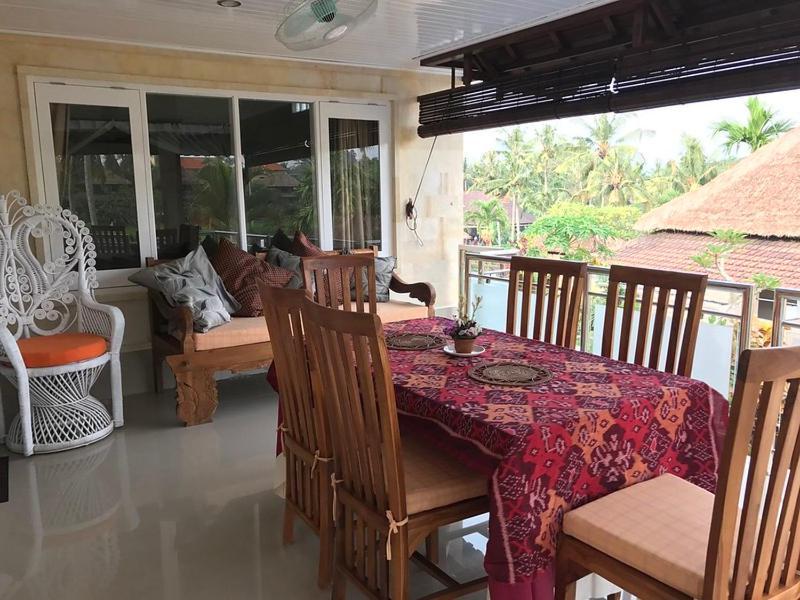 Bali Breeze Bungalows Убуд Екстериор снимка
