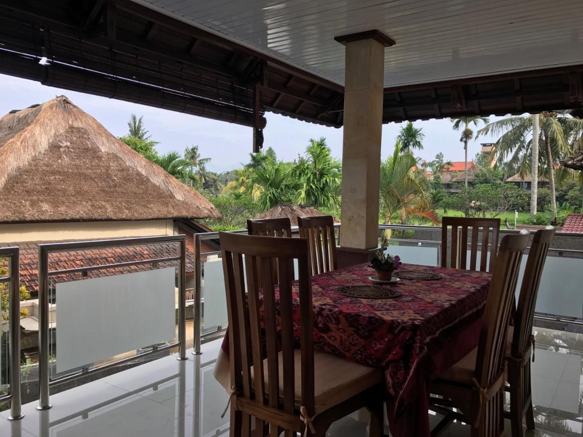 Bali Breeze Bungalows Убуд Екстериор снимка
