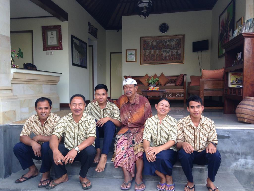 Bali Breeze Bungalows Убуд Екстериор снимка