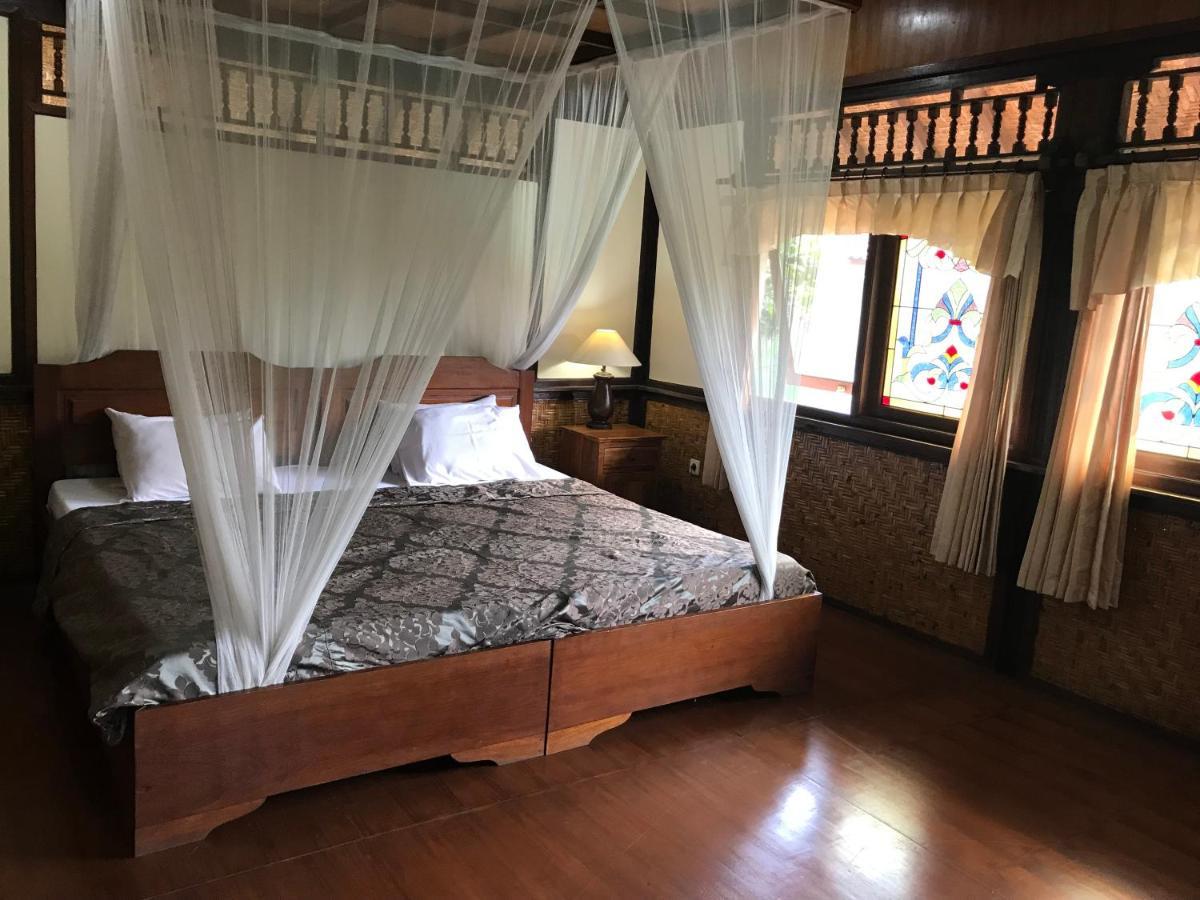 Bali Breeze Bungalows Убуд Екстериор снимка
