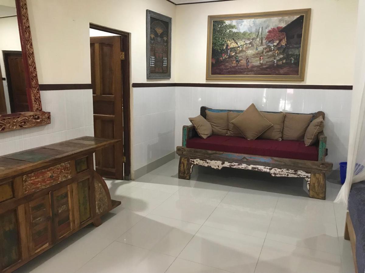 Bali Breeze Bungalows Убуд Екстериор снимка