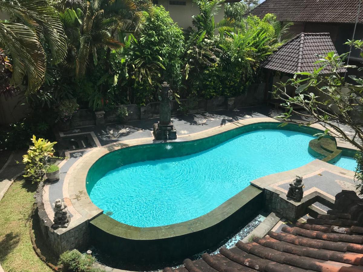 Bali Breeze Bungalows Убуд Екстериор снимка