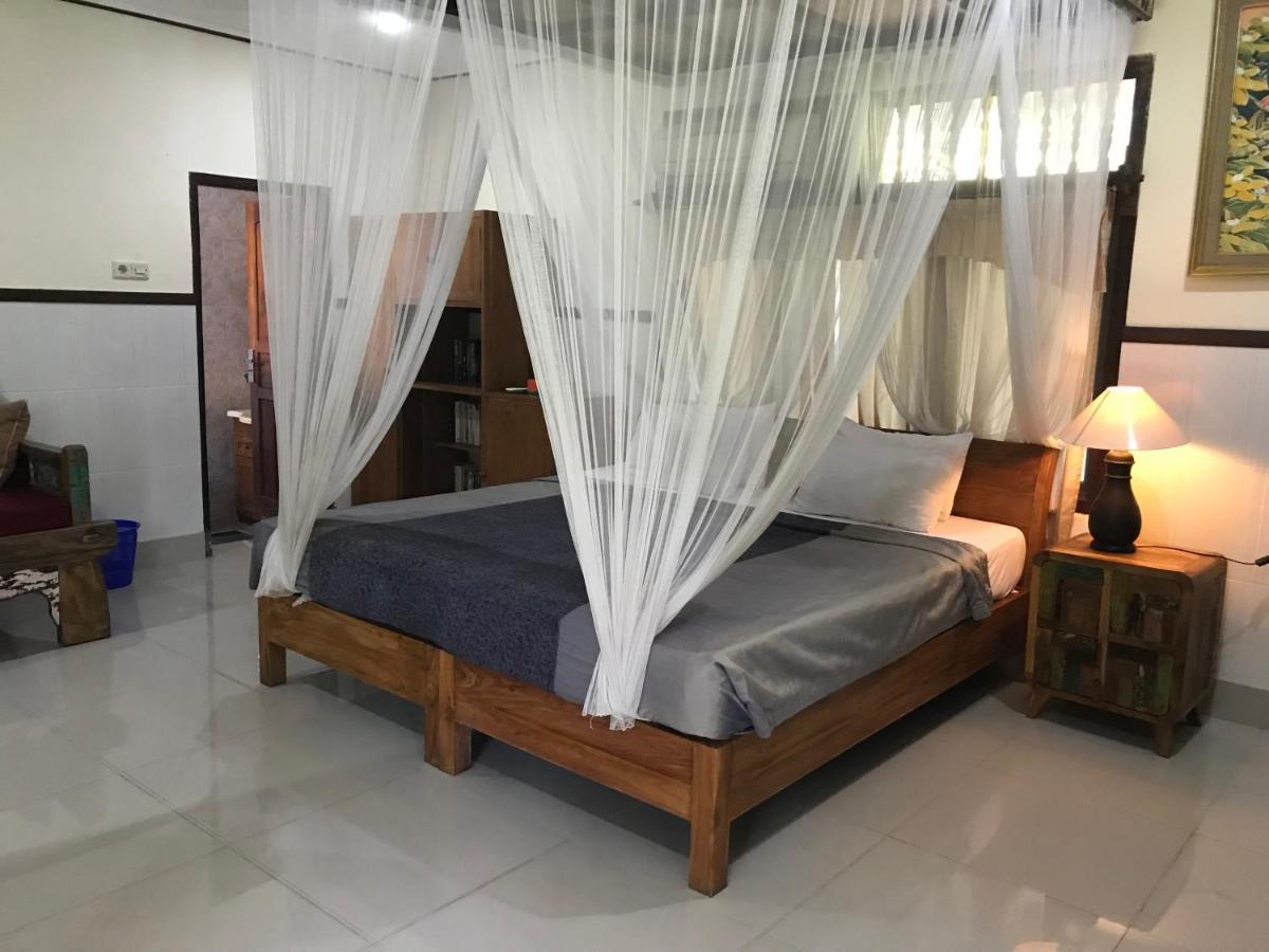 Bali Breeze Bungalows Убуд Екстериор снимка