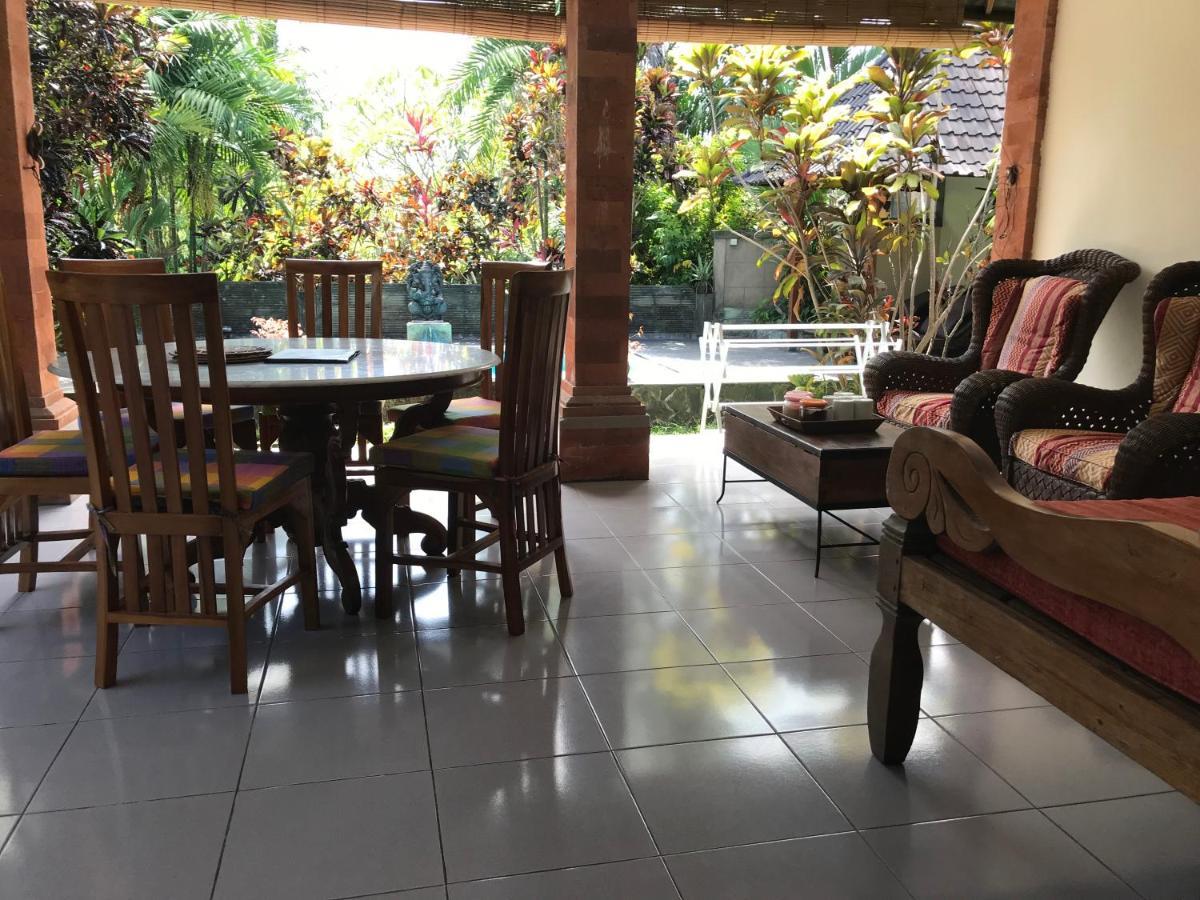 Bali Breeze Bungalows Убуд Екстериор снимка