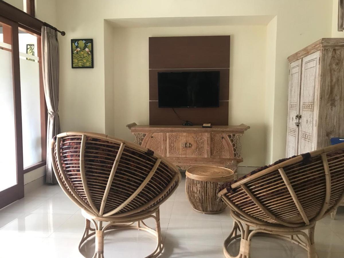 Bali Breeze Bungalows Убуд Екстериор снимка