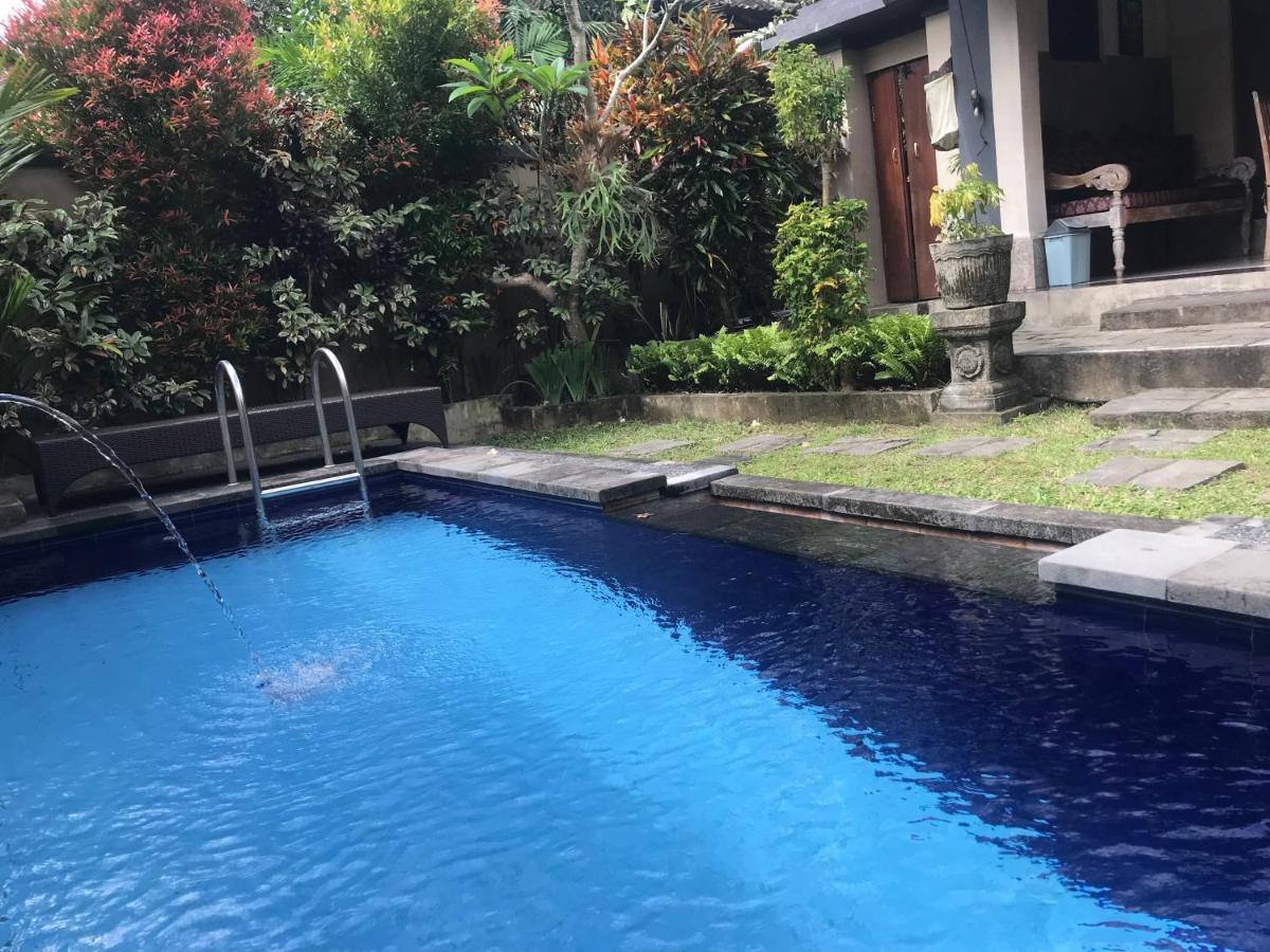 Bali Breeze Bungalows Убуд Екстериор снимка