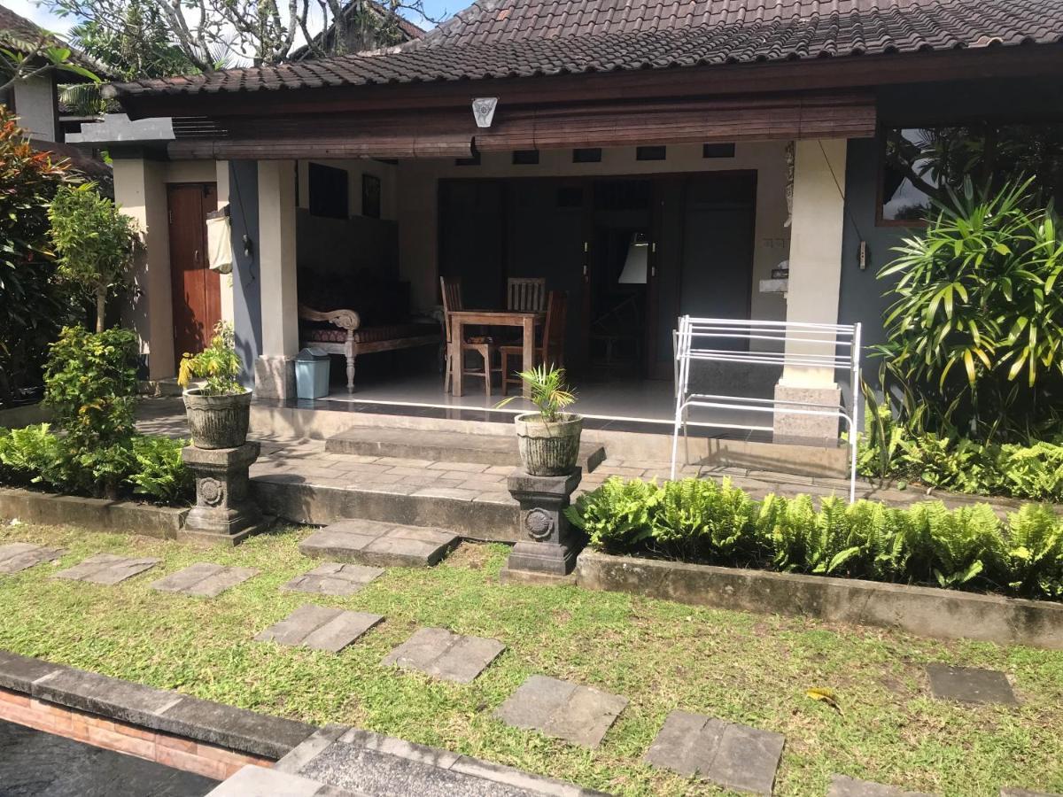 Bali Breeze Bungalows Убуд Екстериор снимка