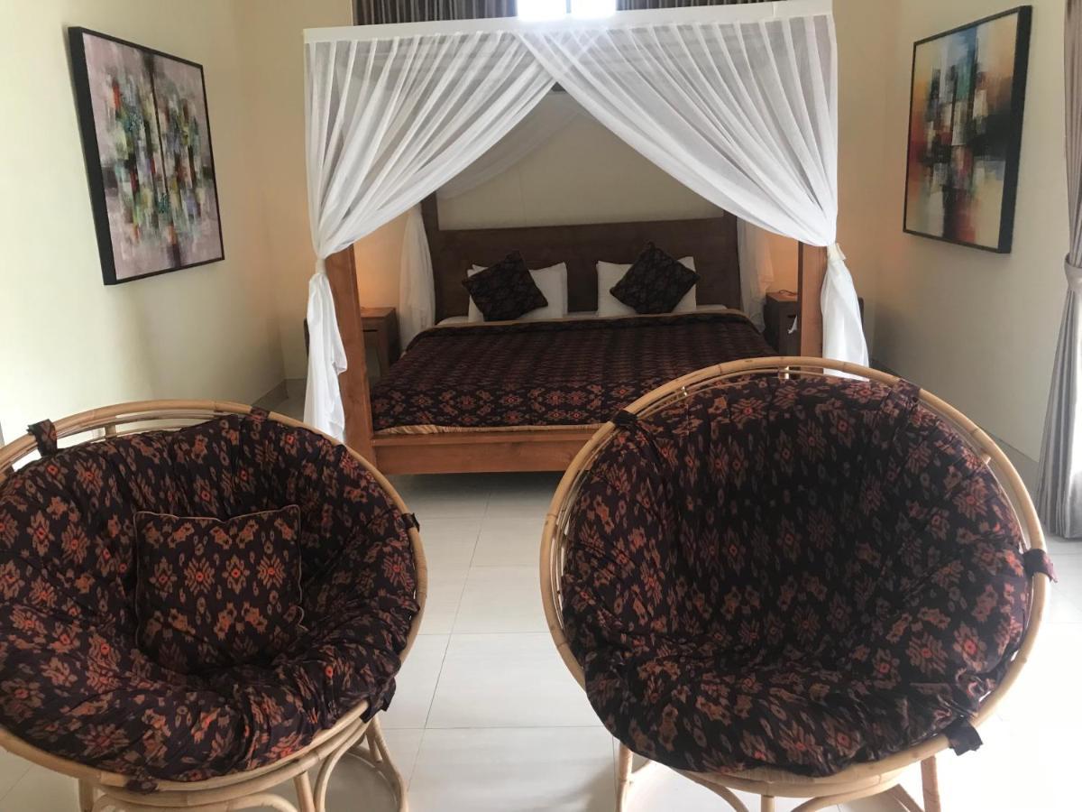 Bali Breeze Bungalows Убуд Екстериор снимка