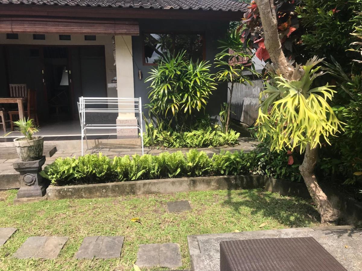 Bali Breeze Bungalows Убуд Екстериор снимка
