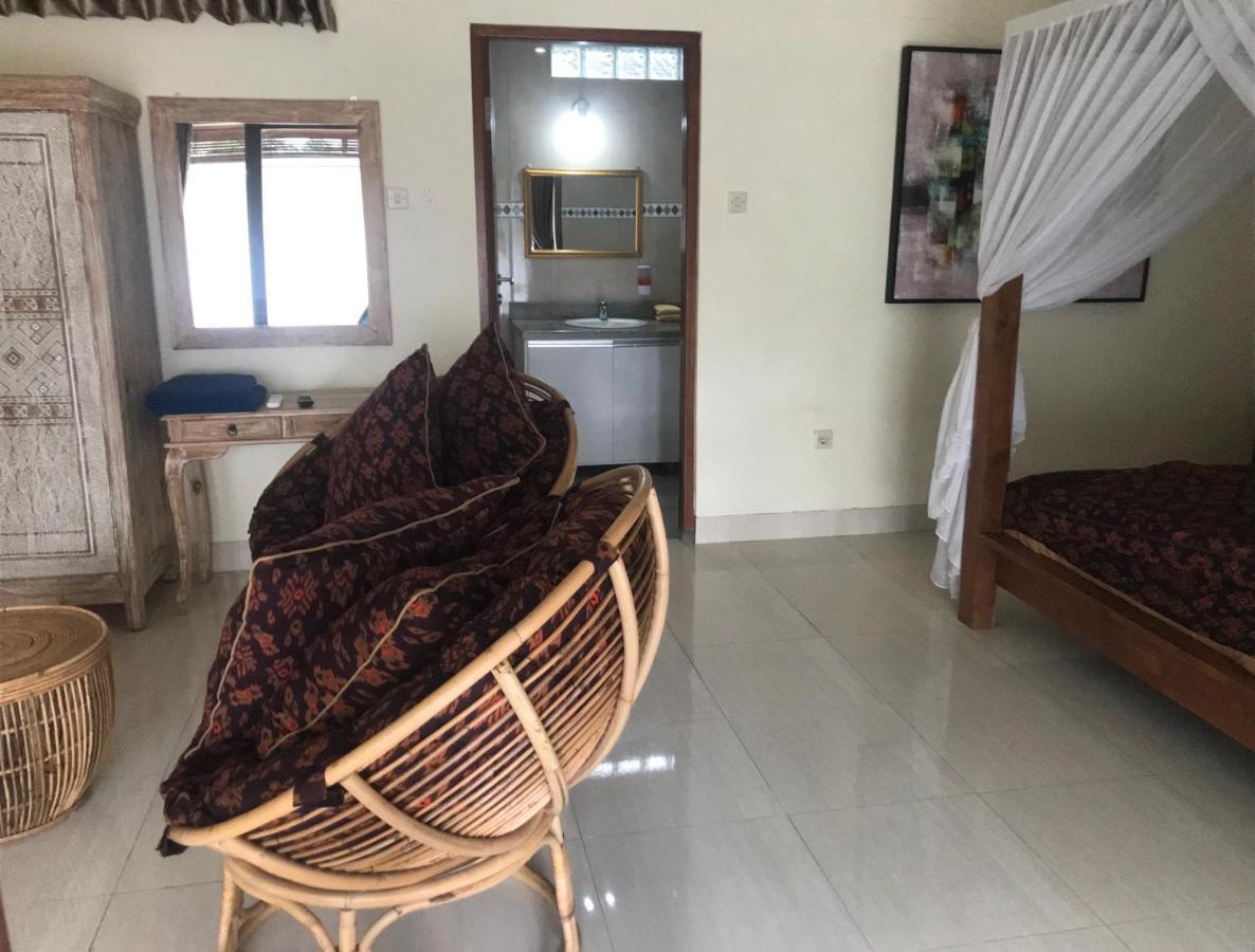 Bali Breeze Bungalows Убуд Екстериор снимка