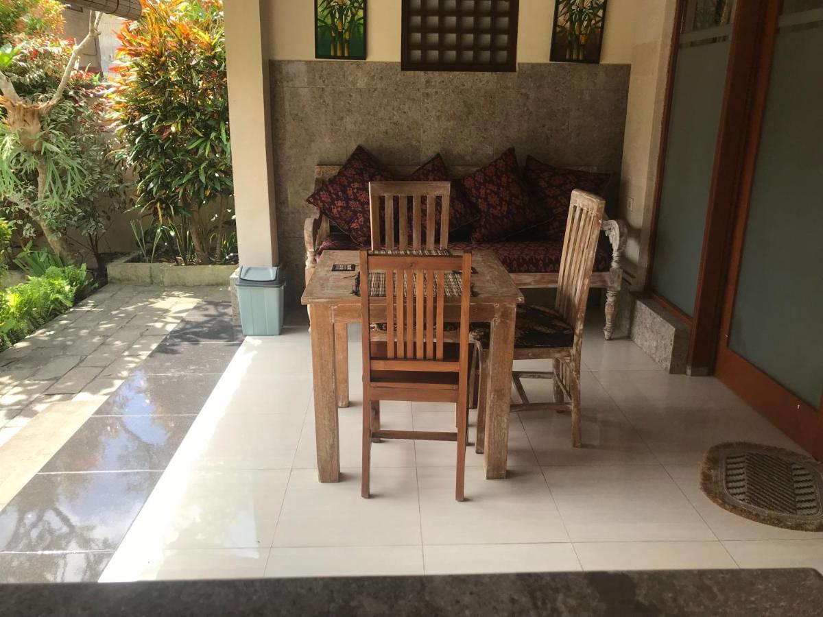 Bali Breeze Bungalows Убуд Екстериор снимка