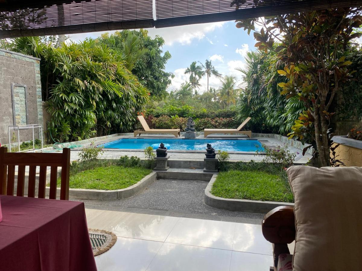 Bali Breeze Bungalows Убуд Екстериор снимка