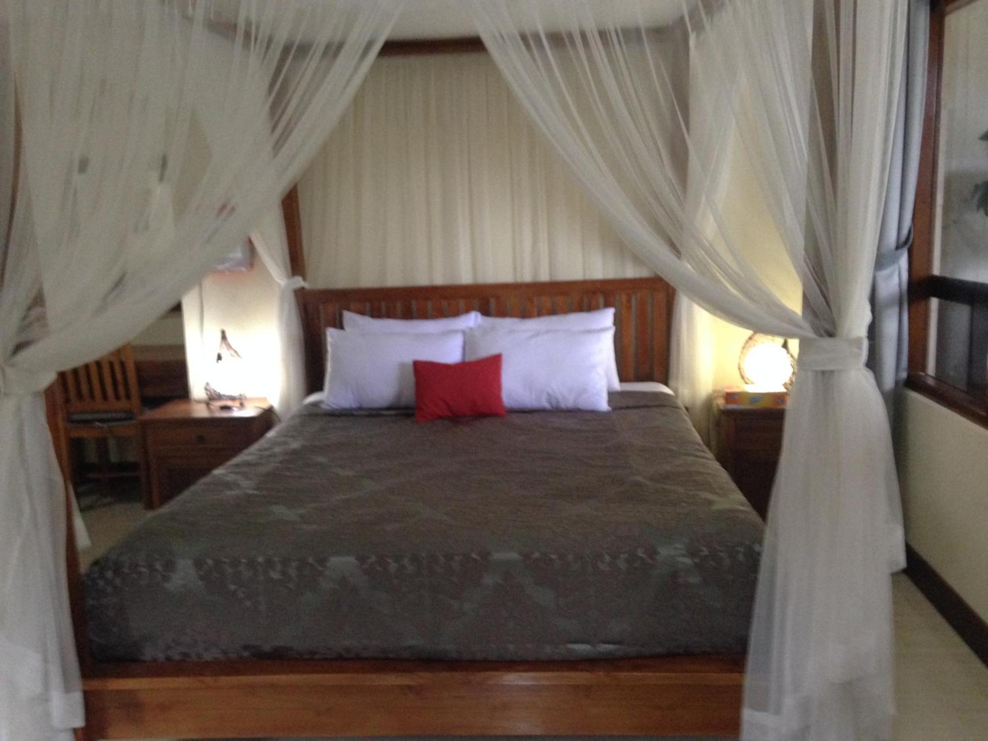 Bali Breeze Bungalows Убуд Стая снимка