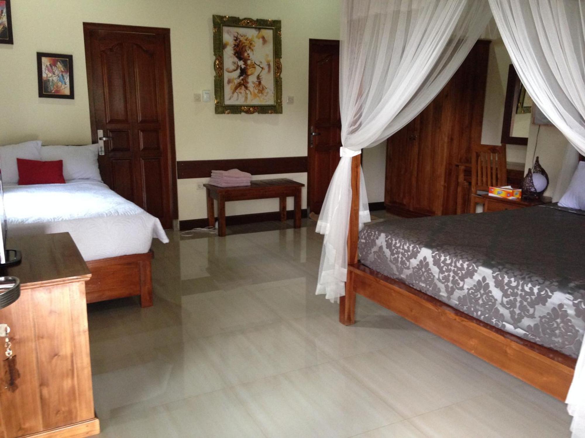 Bali Breeze Bungalows Убуд Стая снимка