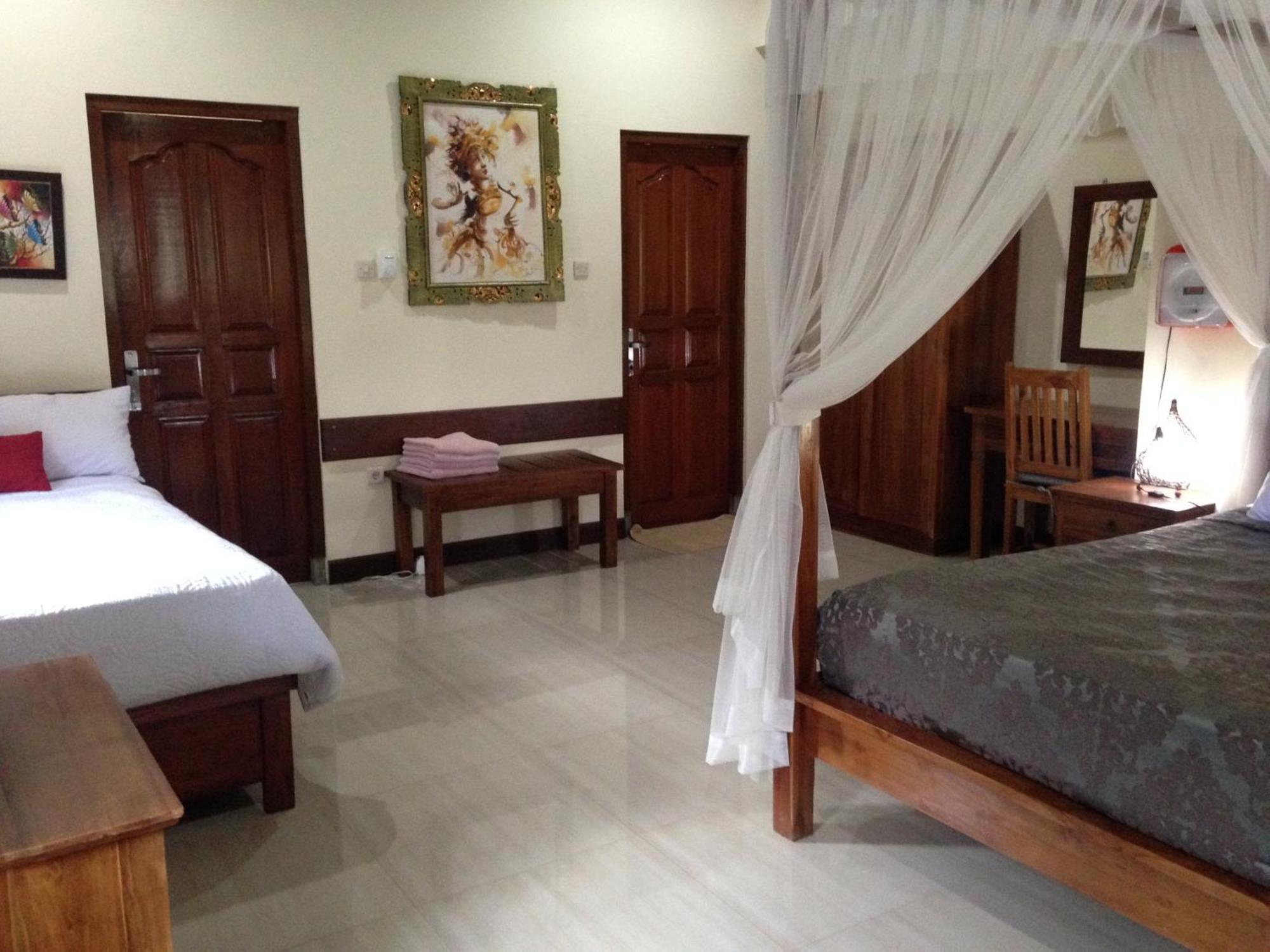 Bali Breeze Bungalows Убуд Стая снимка
