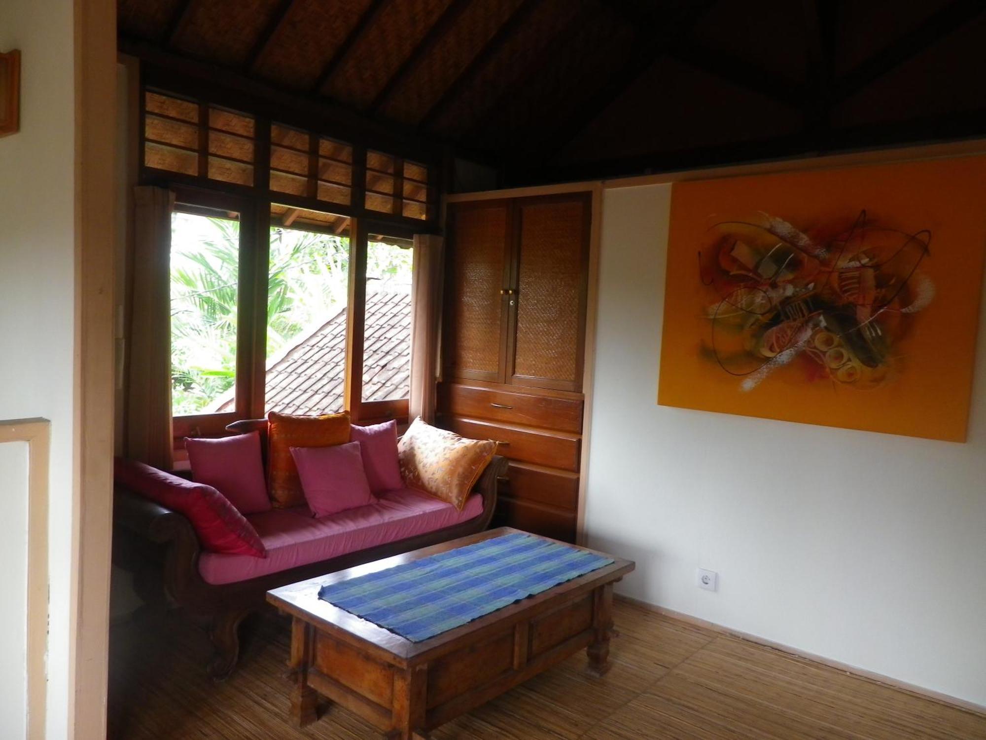 Bali Breeze Bungalows Убуд Стая снимка