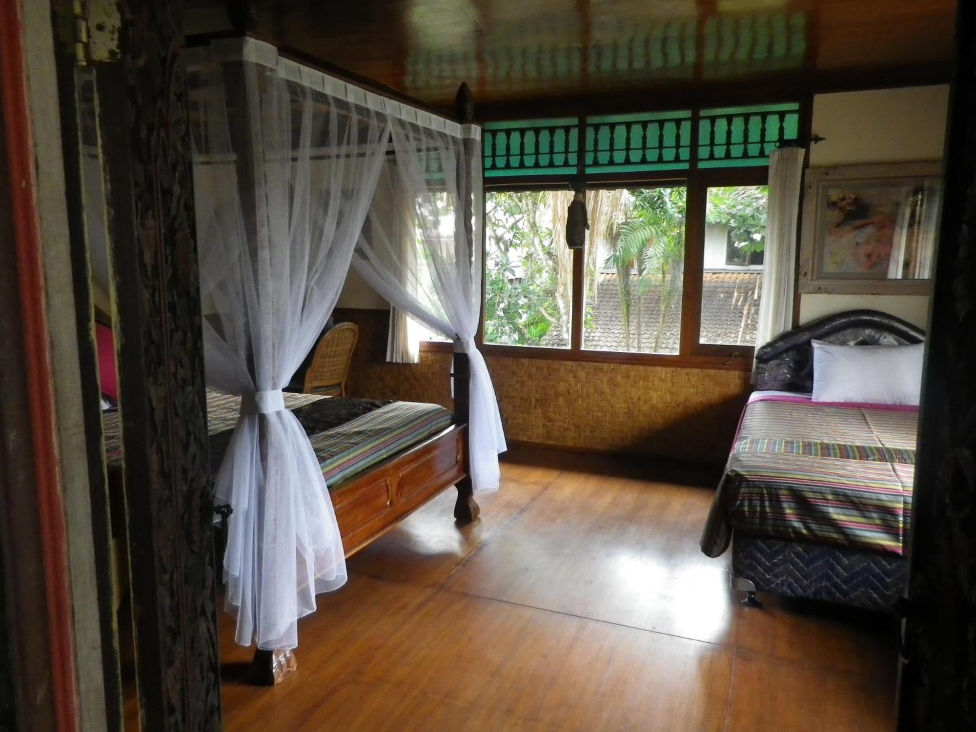 Bali Breeze Bungalows Убуд Стая снимка