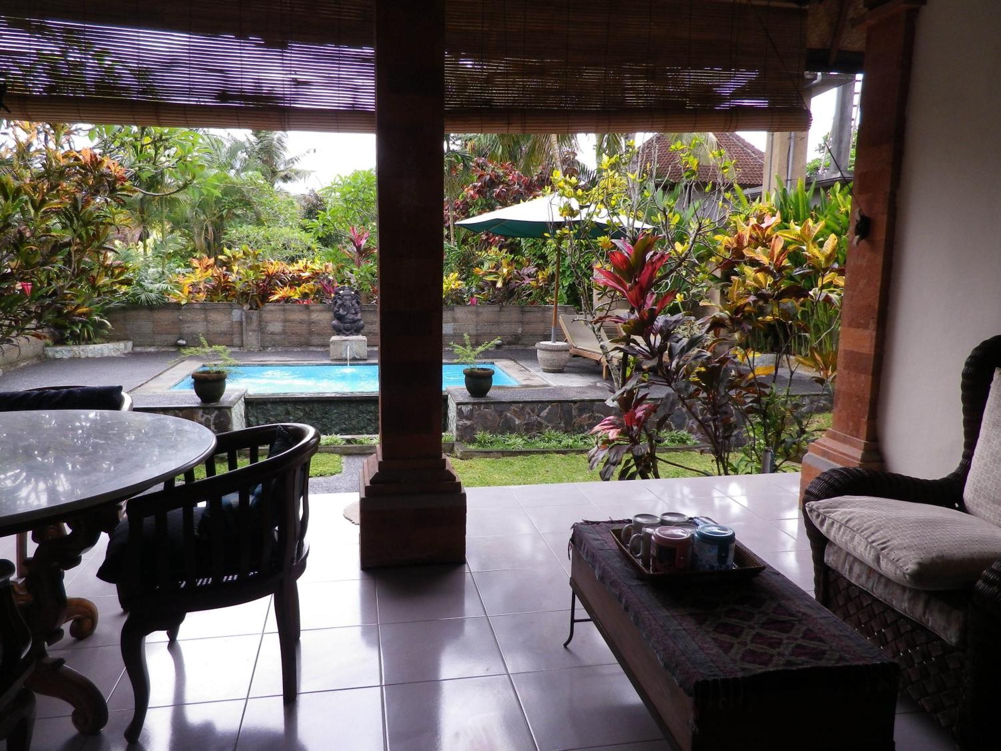 Bali Breeze Bungalows Убуд Стая снимка