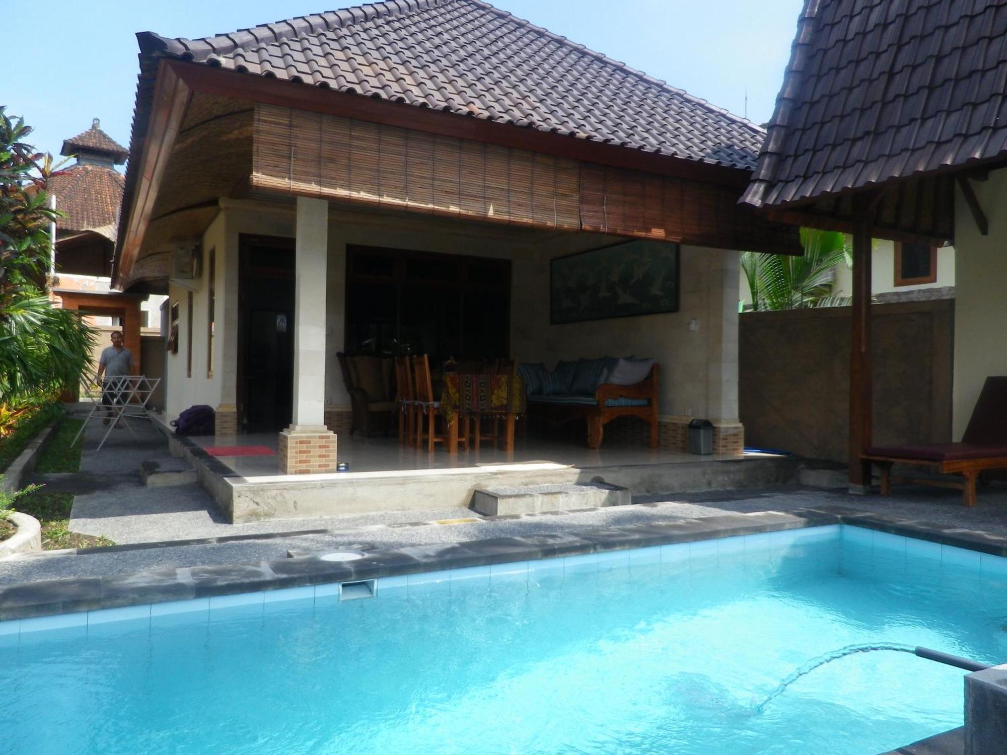 Bali Breeze Bungalows Убуд Стая снимка