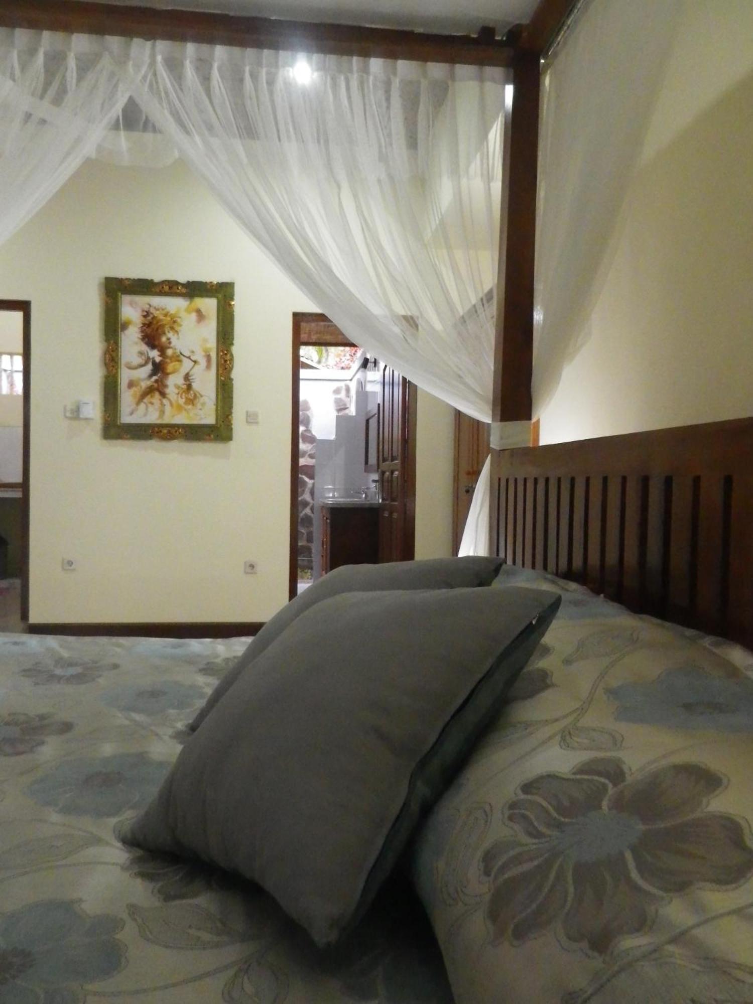 Bali Breeze Bungalows Убуд Стая снимка