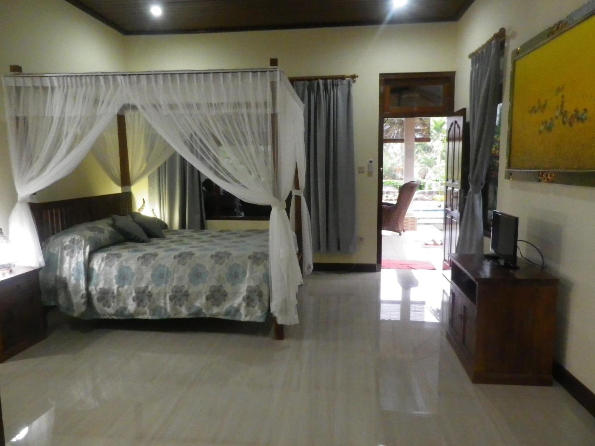 Bali Breeze Bungalows Убуд Стая снимка