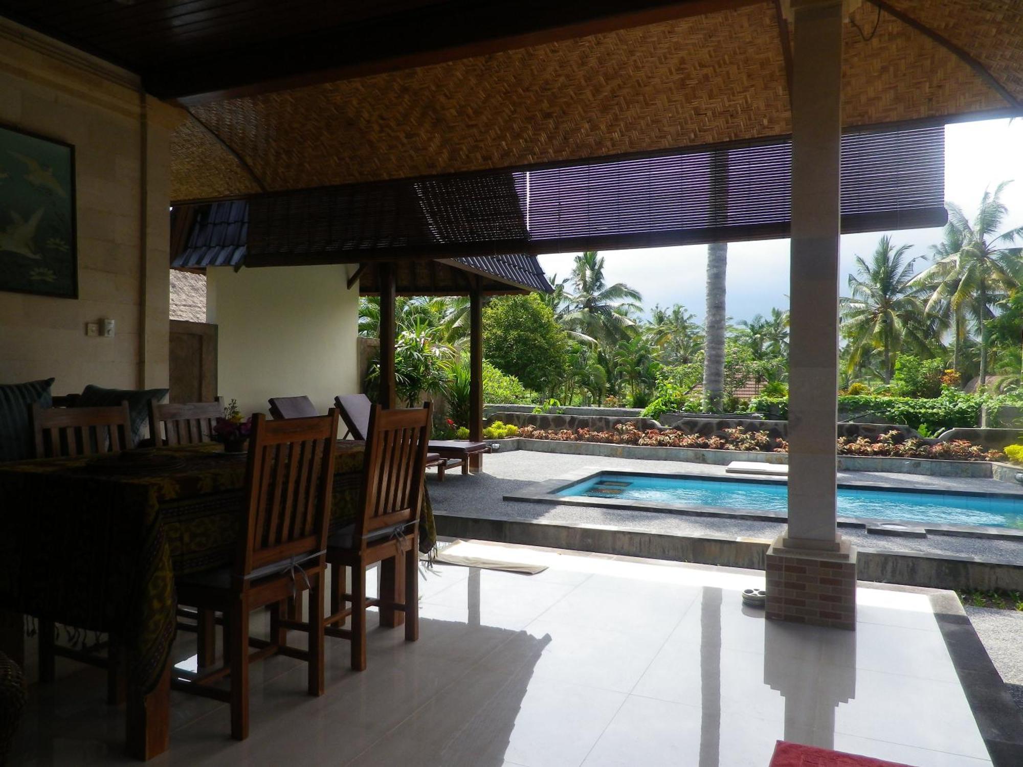 Bali Breeze Bungalows Убуд Стая снимка