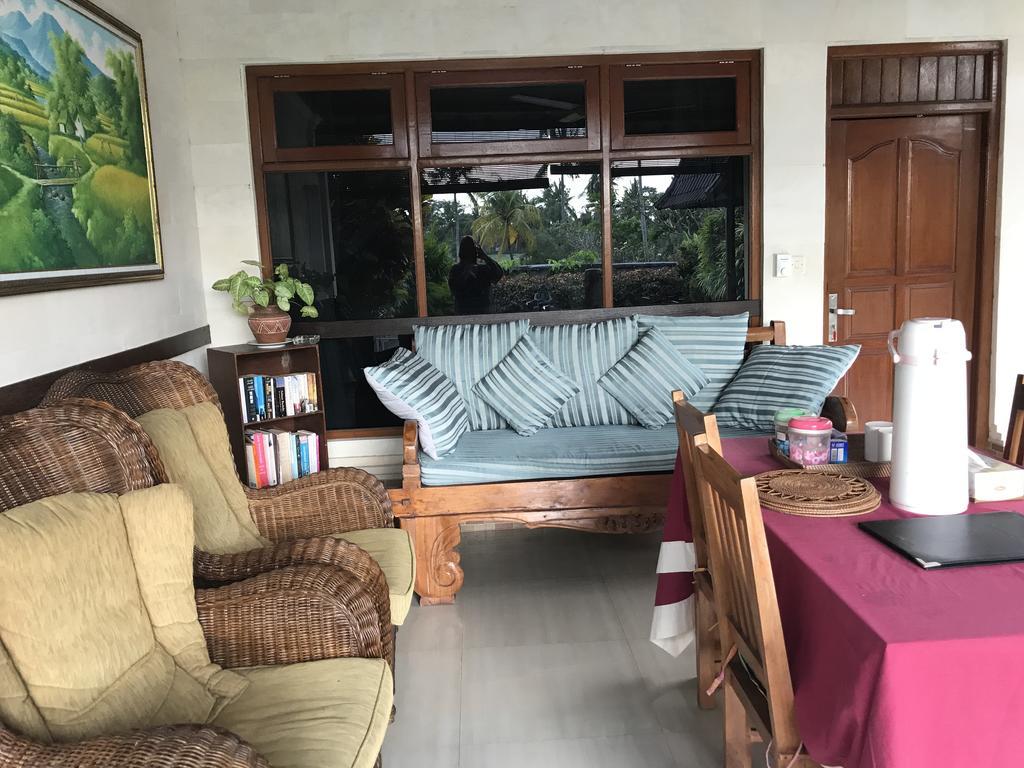 Bali Breeze Bungalows Убуд Екстериор снимка
