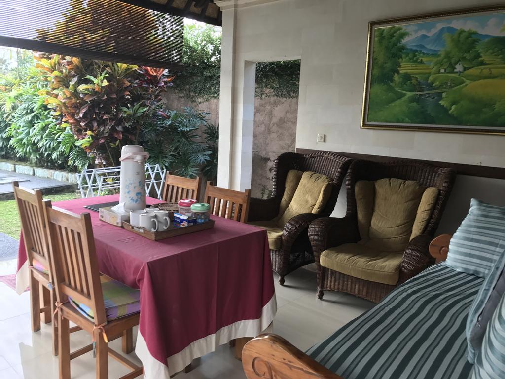 Bali Breeze Bungalows Убуд Екстериор снимка