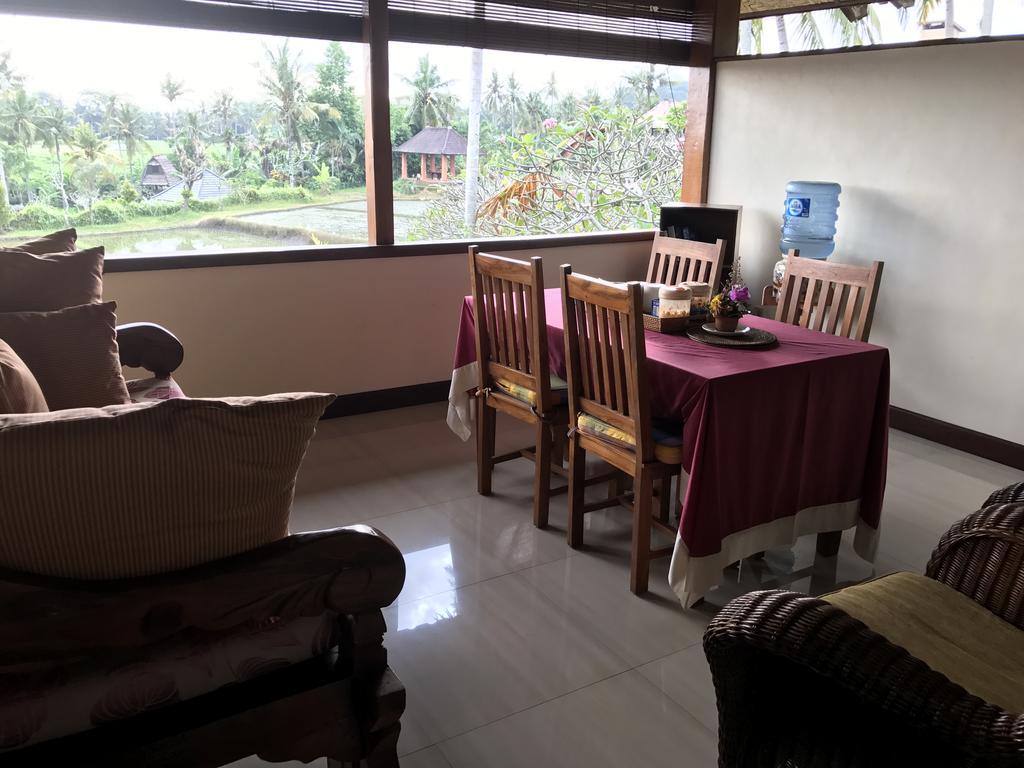 Bali Breeze Bungalows Убуд Екстериор снимка