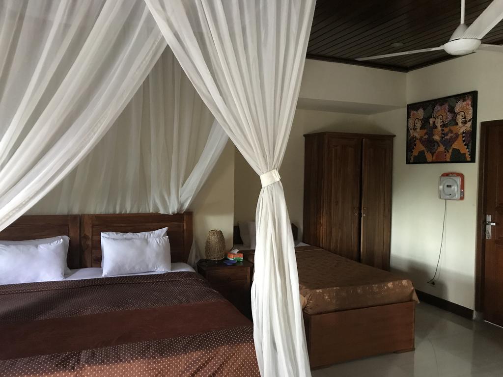 Bali Breeze Bungalows Убуд Екстериор снимка