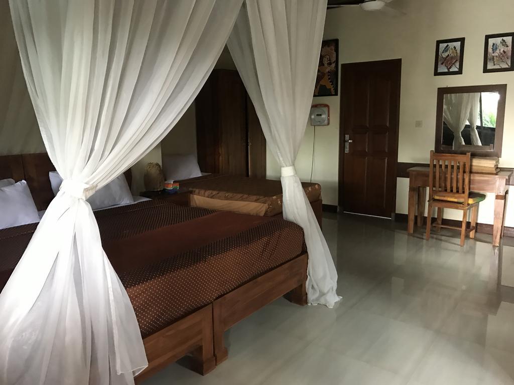 Bali Breeze Bungalows Убуд Екстериор снимка