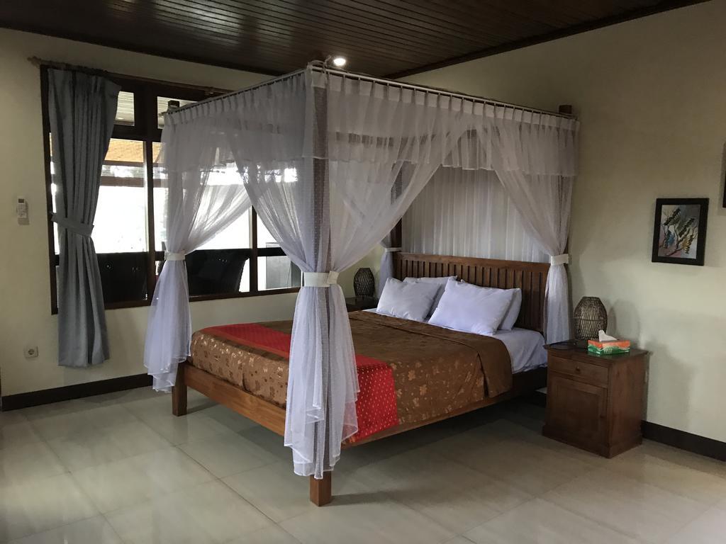 Bali Breeze Bungalows Убуд Екстериор снимка