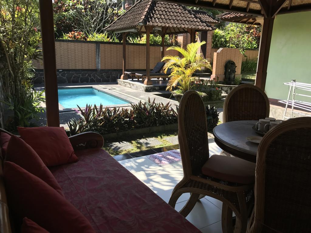 Bali Breeze Bungalows Убуд Екстериор снимка