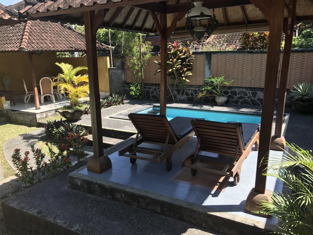 Bali Breeze Bungalows Убуд Екстериор снимка
