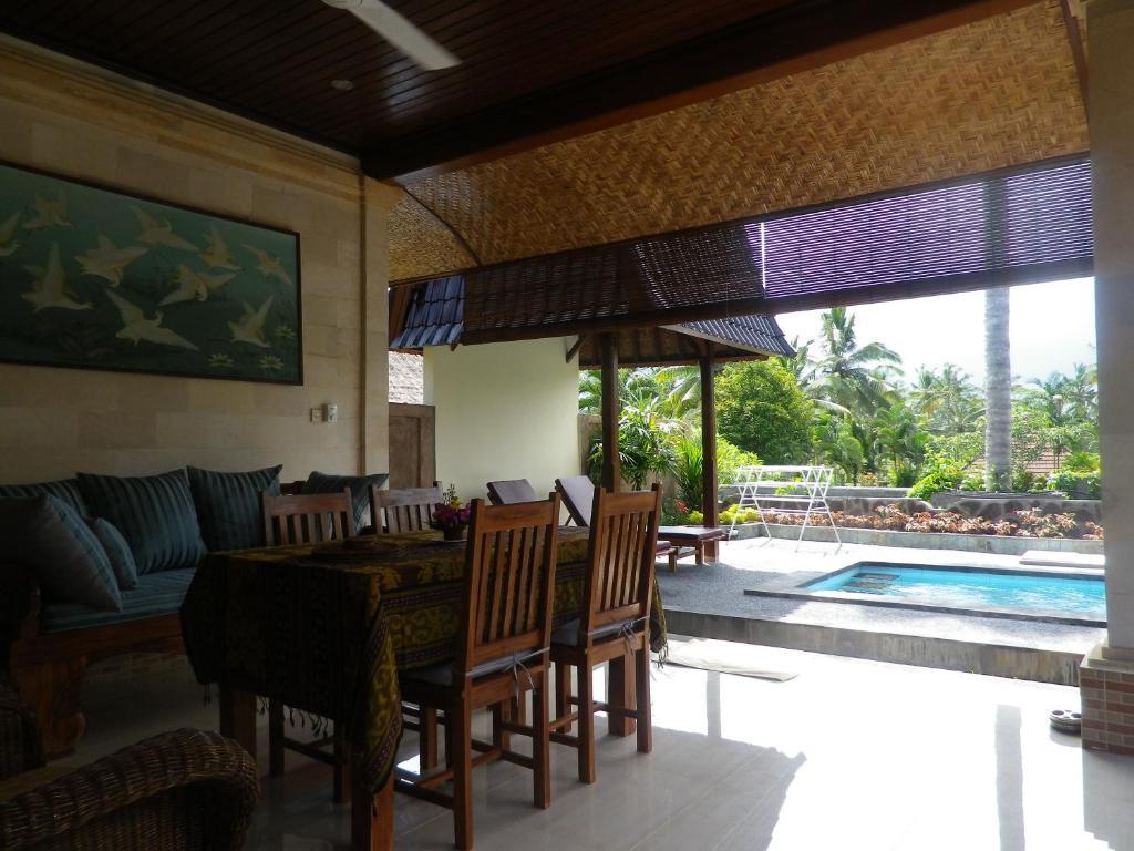 Bali Breeze Bungalows Убуд Екстериор снимка