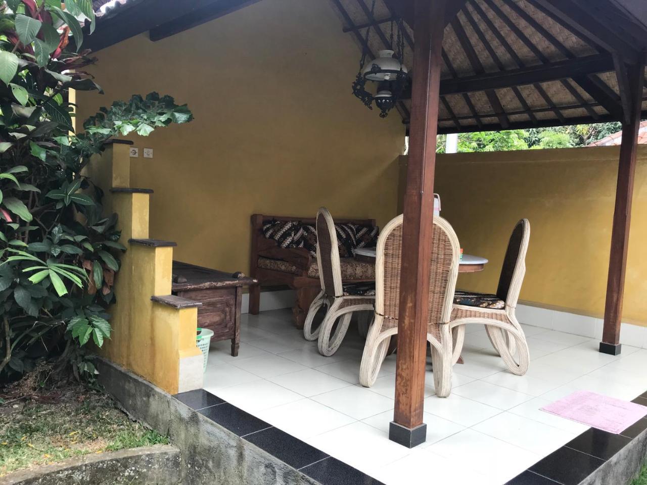 Bali Breeze Bungalows Убуд Екстериор снимка
