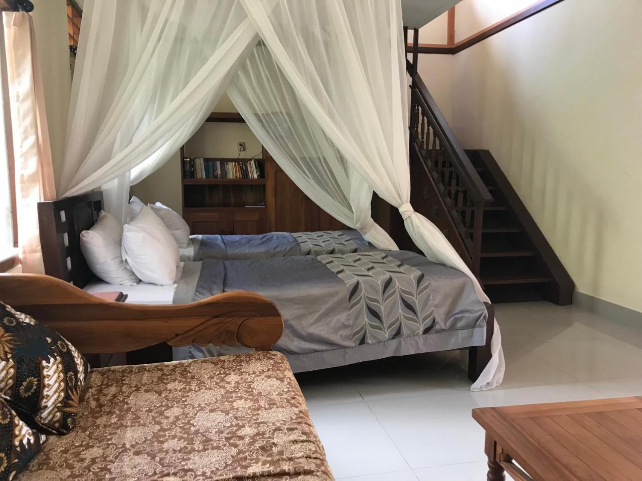 Bali Breeze Bungalows Убуд Екстериор снимка